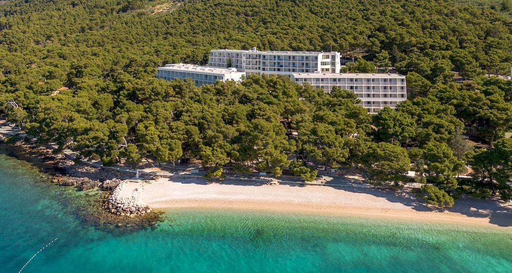 Bâle Mulhouse - Brela - Bluesun Hotel Marina - Brela