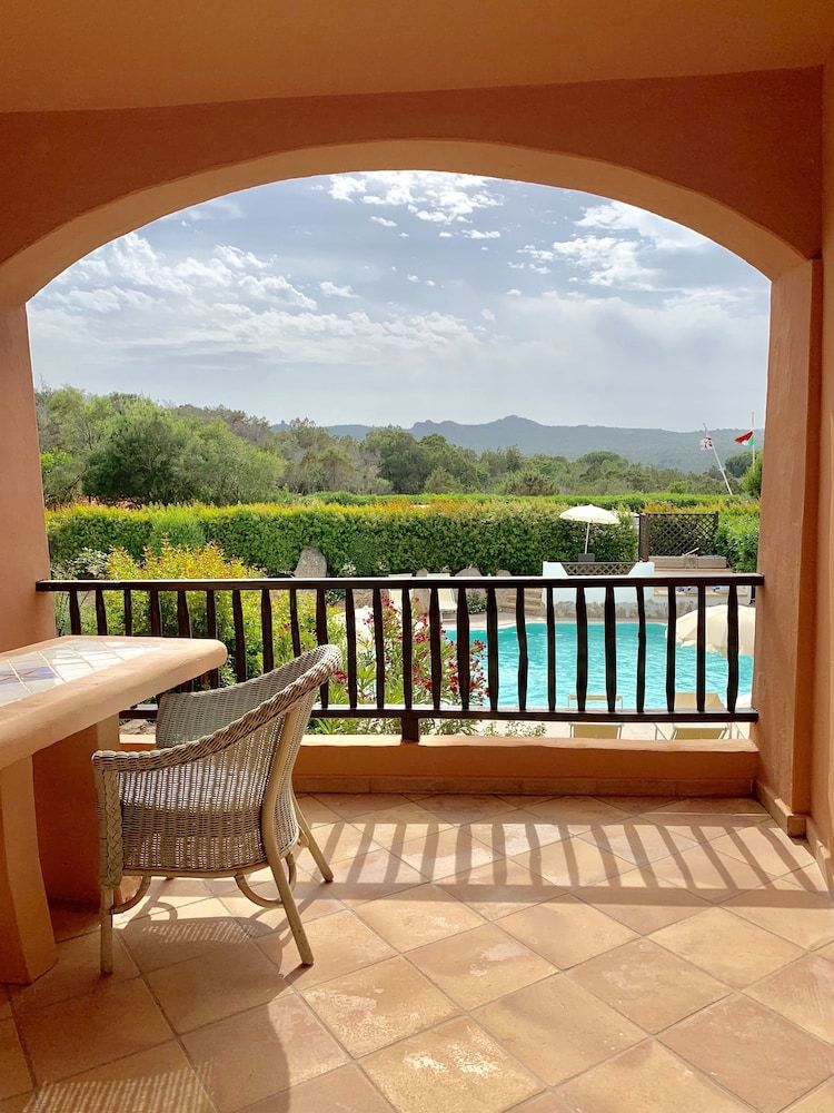 Lyon - Porto Rotondo - Green Park Hotel - Porto Rotondo