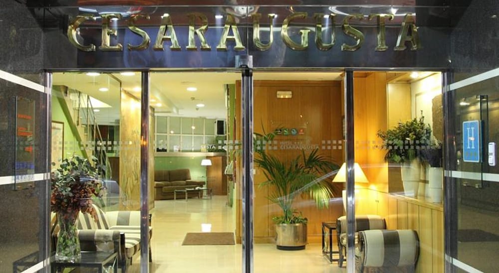 Paris - Saragosse - Cesaraugusta - Saragosse