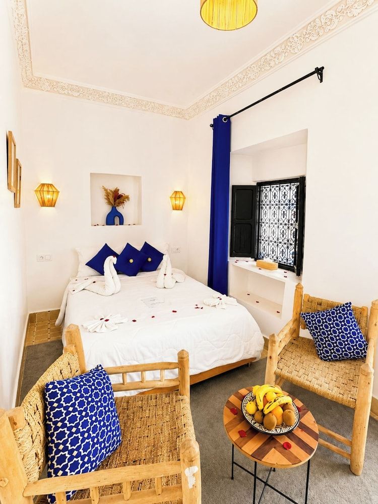 Tours - Marrakech - Riad Lazorde De Marrakech - Marrakech