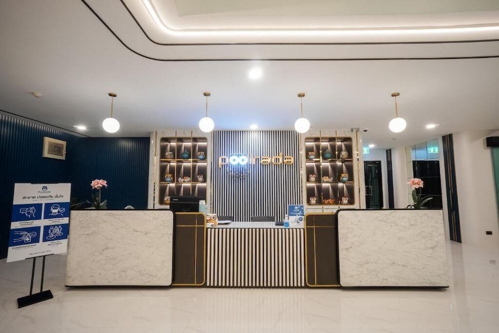 Bordeaux - Thalang - Phuket - Poolrada Boutique Hotel - SHA Plus - Thalang - Phuket