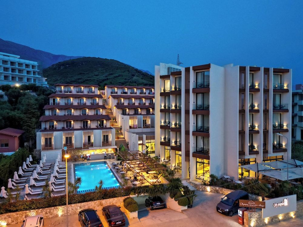 Nice - Orikum - Olympia Hotel Vlore - Orikum