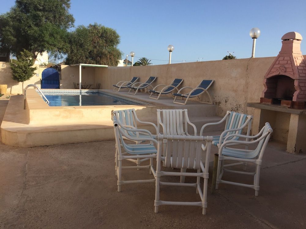Lille - Mezraia - Independent Villa With Private Pool, Covered Parking - Mezraia