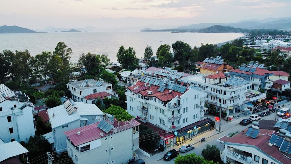 Lyon - Fethiye - Elitaş Apart Otel - Fethiye
