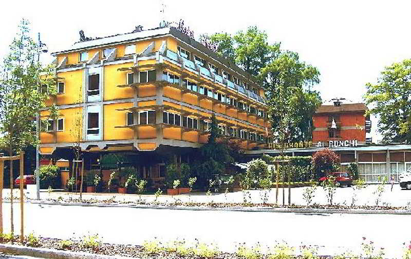 Paris - Brescia - Ai Ronchi Motor Hotel Brescia - Brescia