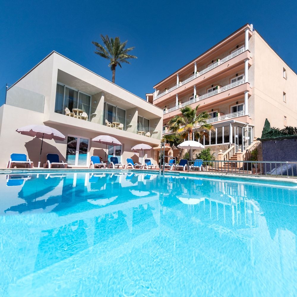 Paris - Magaluf - Hotel Venecia Paguera - Magaluf