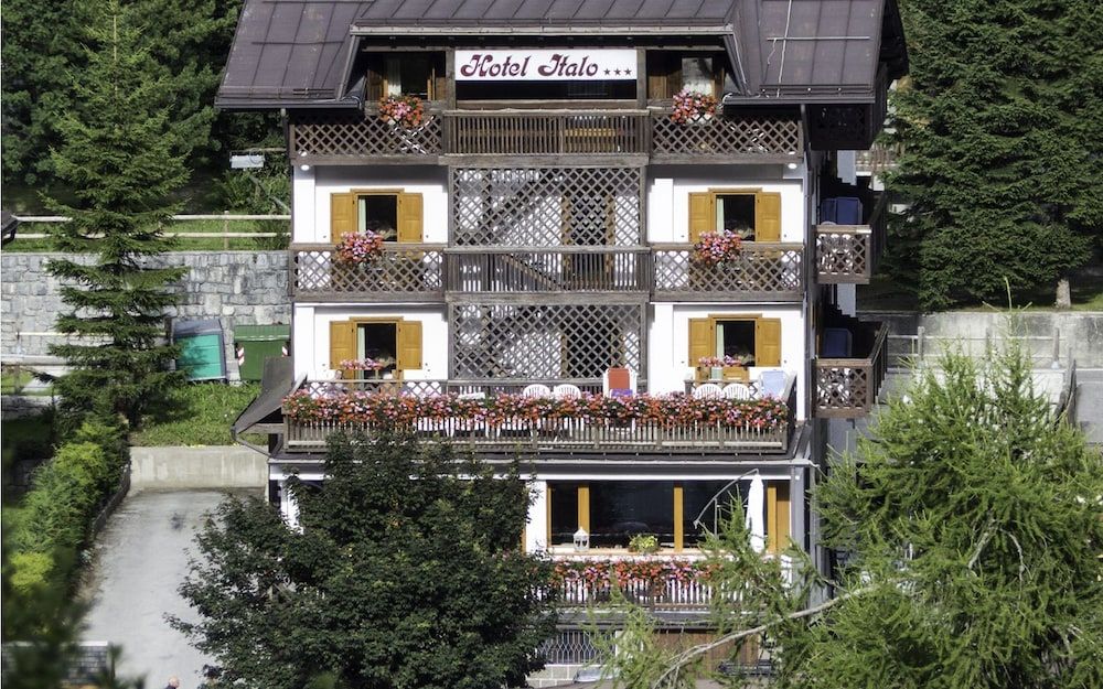 Paris - Val Di Sole, Italie - Hotel Italo - Val Di Sole, Italie