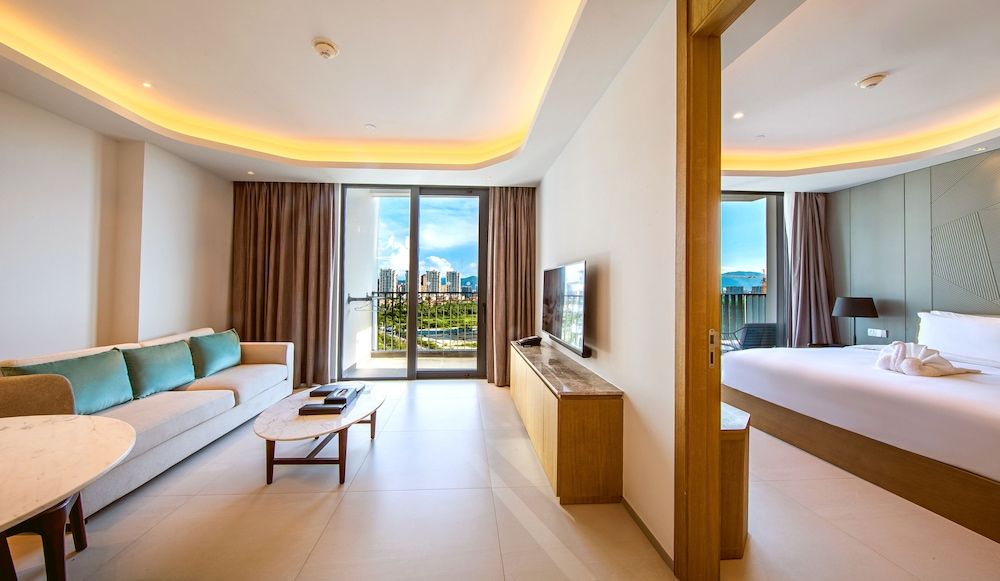 Paris - Sanya - Oakwood Apartments Sanya - Sanya