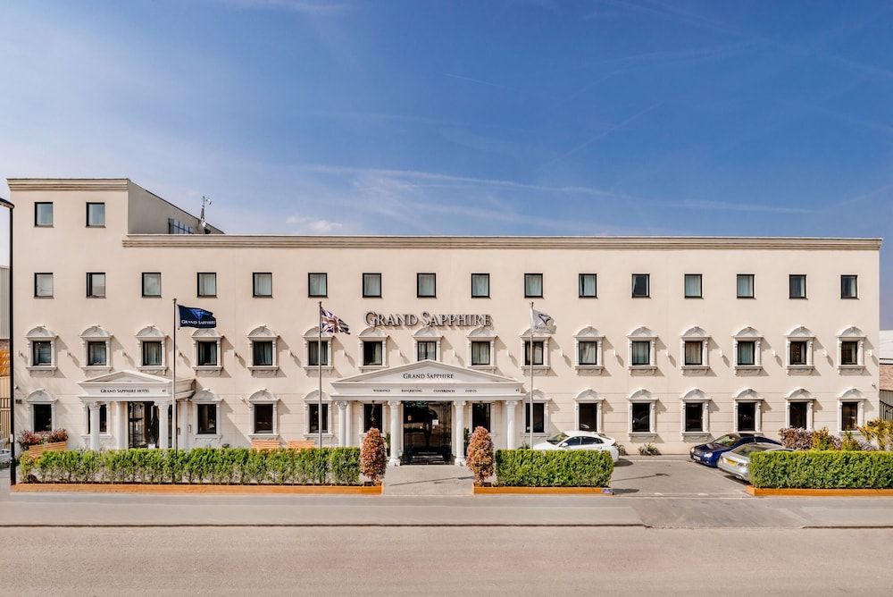 Carcassonne - Croydon - Grand Sapphire Hotel & Banqueting - Croydon