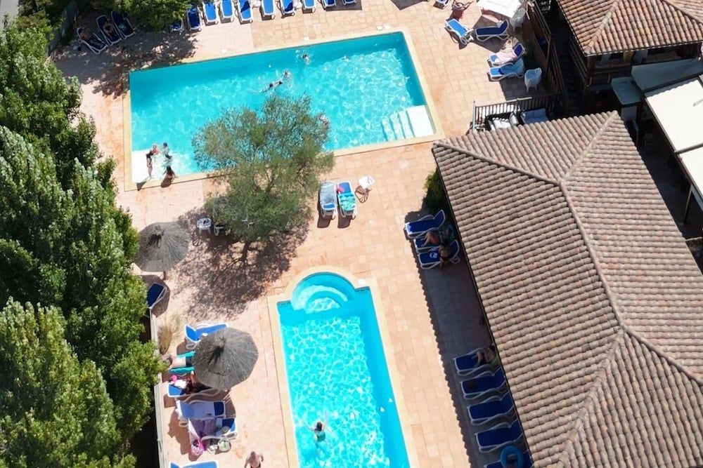 Paris - Apt - Camping Le Luberon - Apt