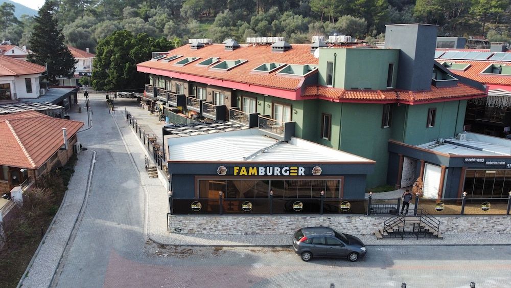 Bâle Mulhouse - Sarigerme - Dolphin Park Hotel - Sarigerme