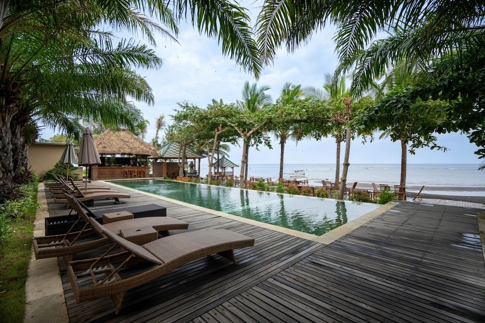 Lyon - Lovina - Bali - The Grand Villandra Resort Lovina - Lovina - Bali