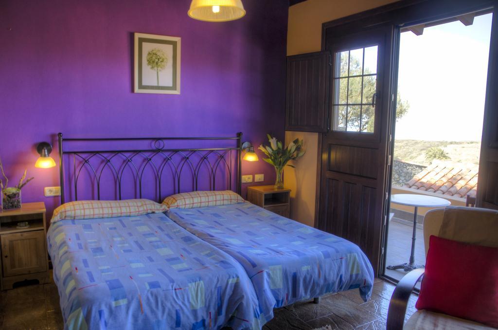 Paris - La Gomera - Jardin Las Hayas - La Gomera