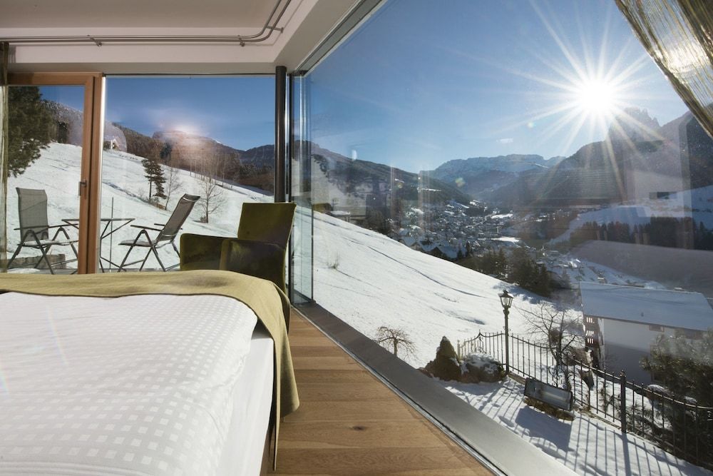 Paris - Selva di Val Gardena - Hotel Grien - Selva di Val Gardena