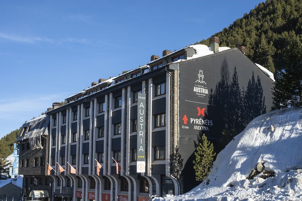 Nantes - Soldeu - Hotel Austria by Pierre & Vacances - Soldeu