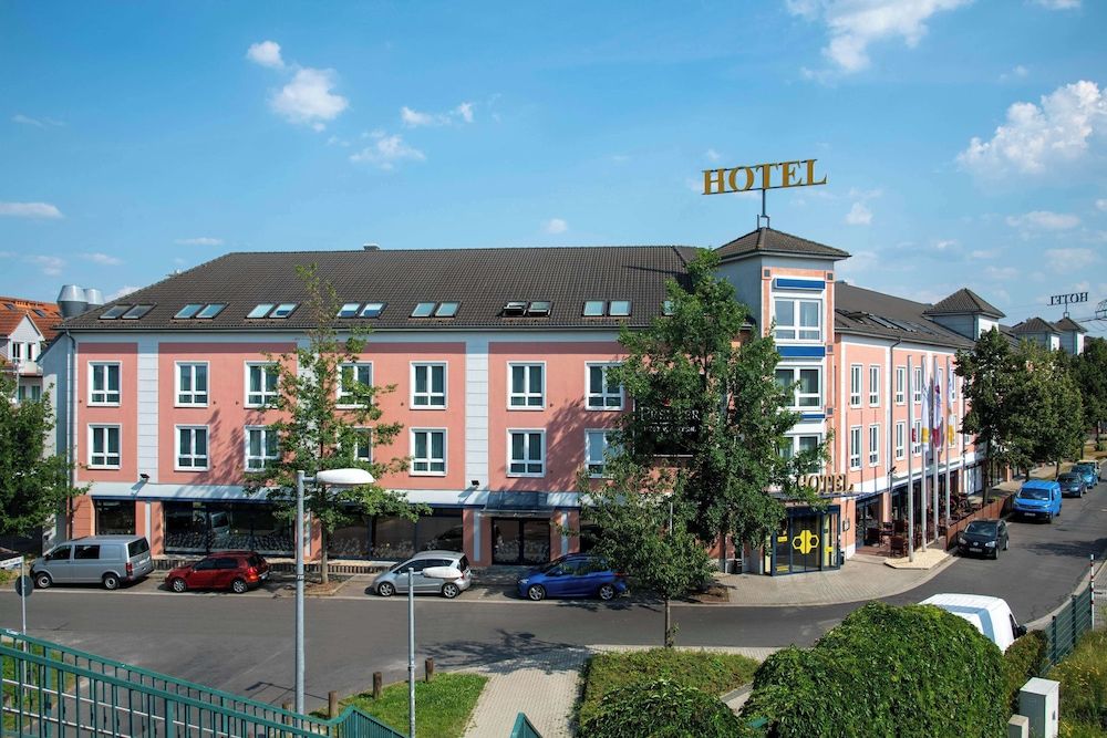 Paris - Berlin - Best Western Premier Airporthotel Berlin - Berlin