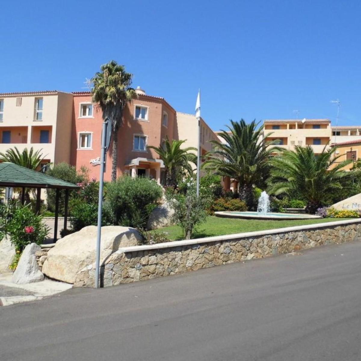 Brest - La Maddalena - Le Nereidi Hotel Residence & Conference - La Maddalena