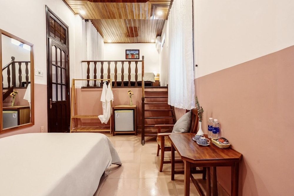 Paris - Hoi An - An Hiên Homestay Hội An - Hoi An
