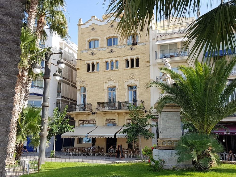 Paris - Sitges - Hotel Celimar - Sitges