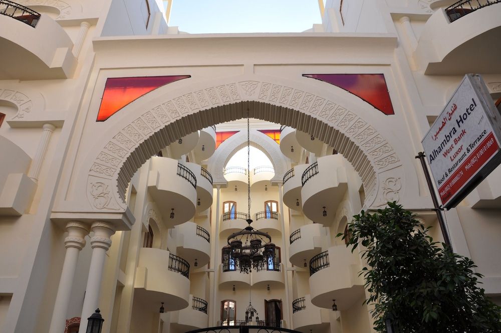 Paris - Louxor - Al Hambra Hotel - Louxor