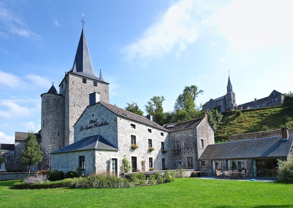 Paris - Dinant - Hotel Le Saint Hadelin - Dinant