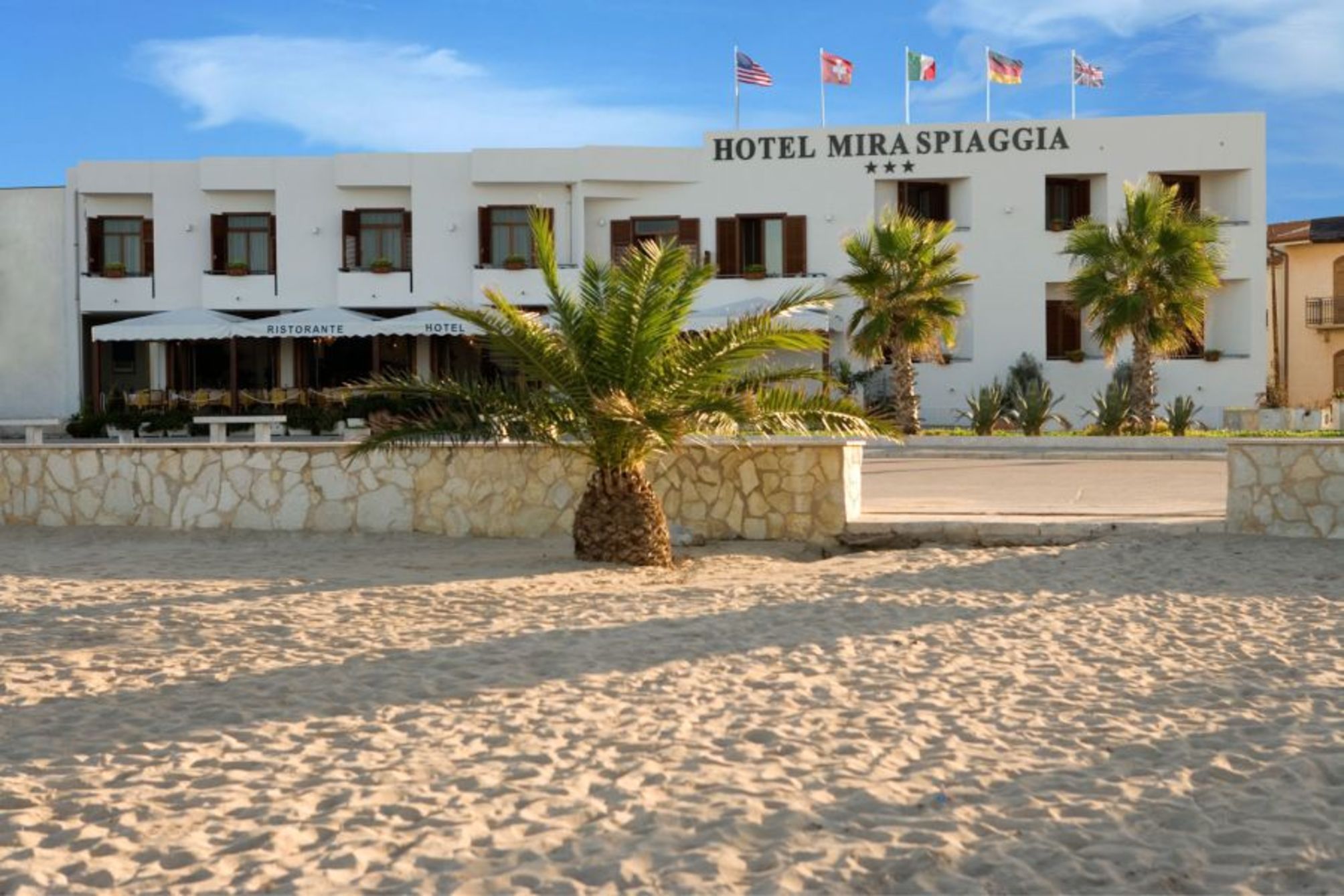 Mira Spiaggia 1