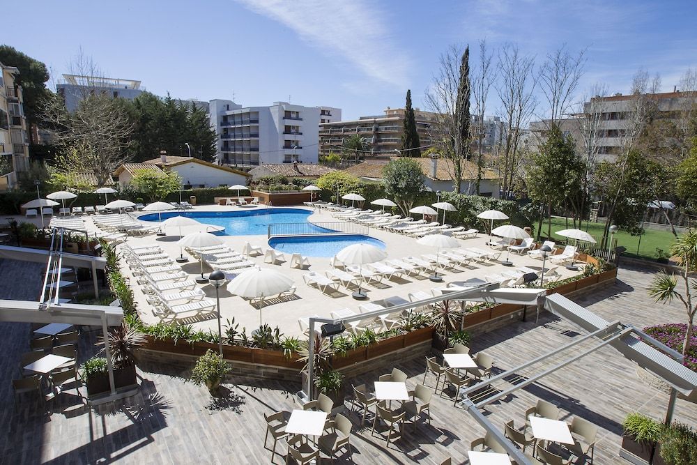 Bâle Mulhouse - Salou - Aparthotel Cye Holiday Centre - Salou