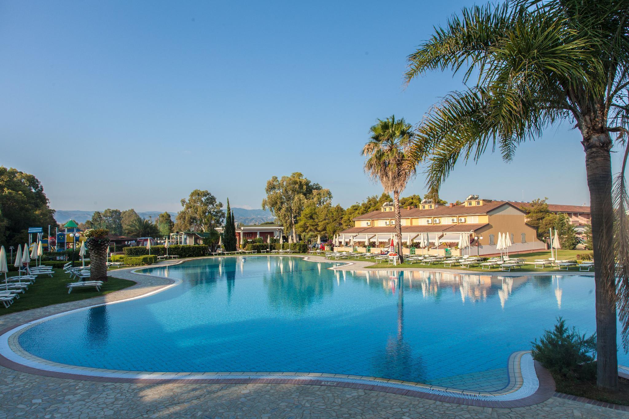 Montpellier - Marina di Sibari - Salice Resort - Marina di Sibari