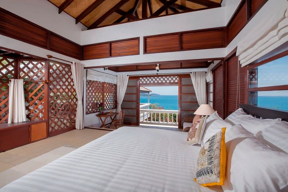 Nice - Kata Beach - Phuket - Baan Khunying - Secluded Phuket Beachfront Villa - Kata Beach - Phuket