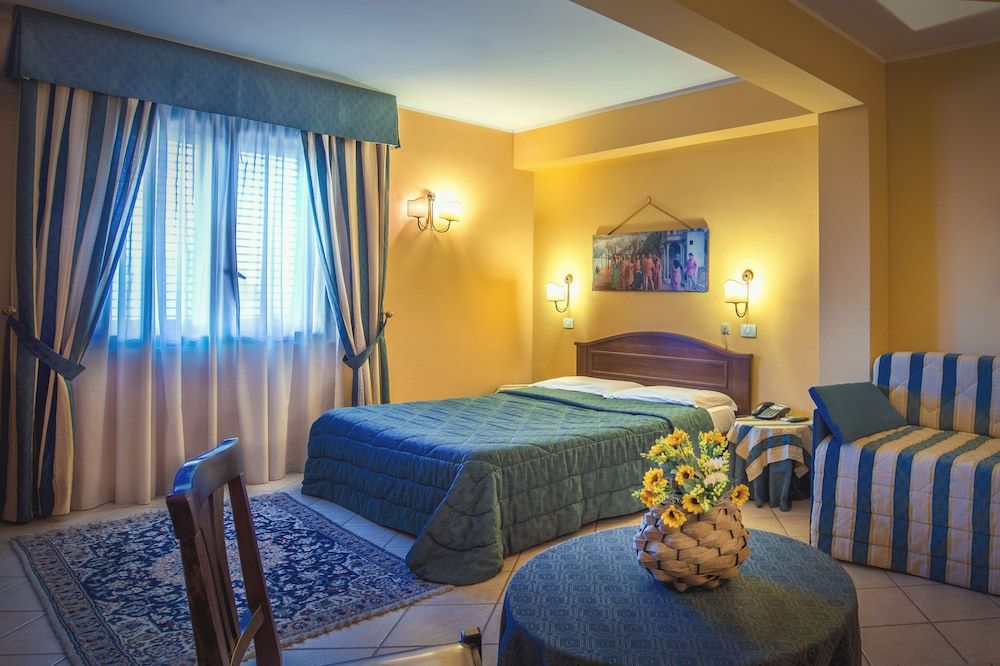 Brest - Mazara del Vallo - Greta Rooms Hotel - Mazara del Vallo