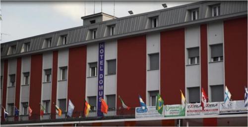 Paris - Maranello - Hotel Domus - Maranello