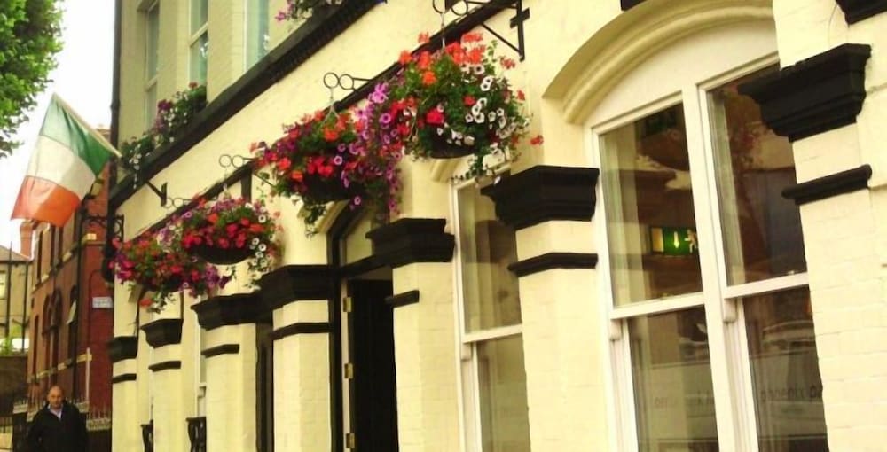 Paris - Dublin - Phoenix Park Hotel - Dublin