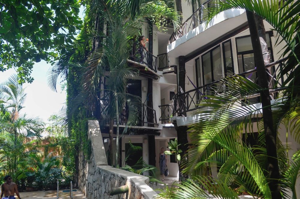 Marseille - Playa del Carmen - Siesta Fiesta Hotel - 5th Avenue - Playa del Carmen