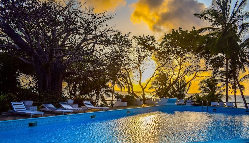 Paris - Kilifi - Baobab Sea Lodge - Kilifi