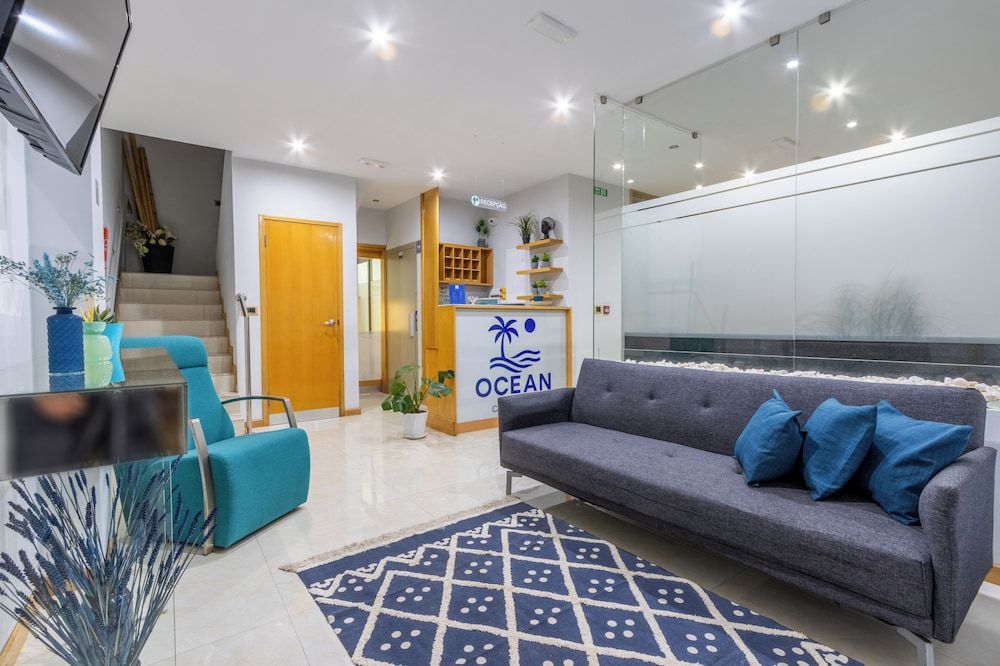 Paris - Mindelo, Île de São Vicente - Ocean Boutique Hotel - Mindelo, Île de São Vicente