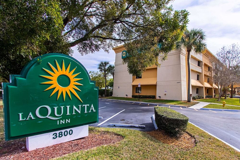 Paris - Fort Lauderdale - La Quinta Inn by Wyndham Ft. Lauderdale Tamarac East - Fort Lauderdale