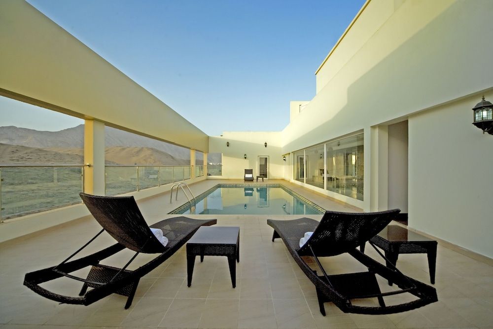 Lyon - Mascate - Saffron Hotel and Lounges - Mascate