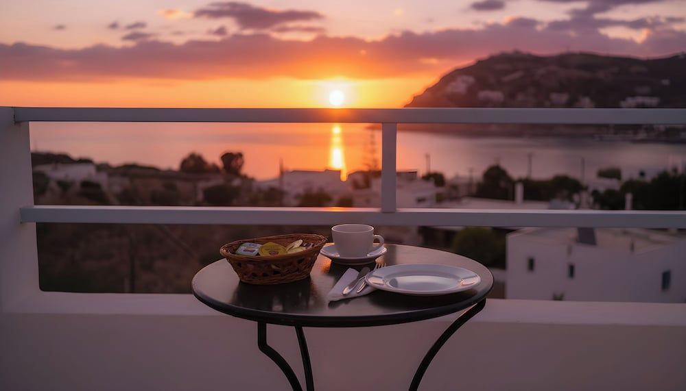 Paris - Syros - Lume D'oro Syros - Syros