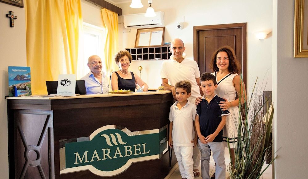Bâle Mulhouse - Letojanni - Hotel Marabel - Letojanni