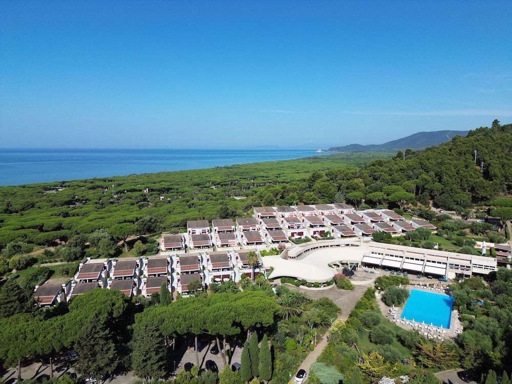 Marseille - Castiglione della Pescaia - Residence Solemaremma - Castiglione della Pescaia