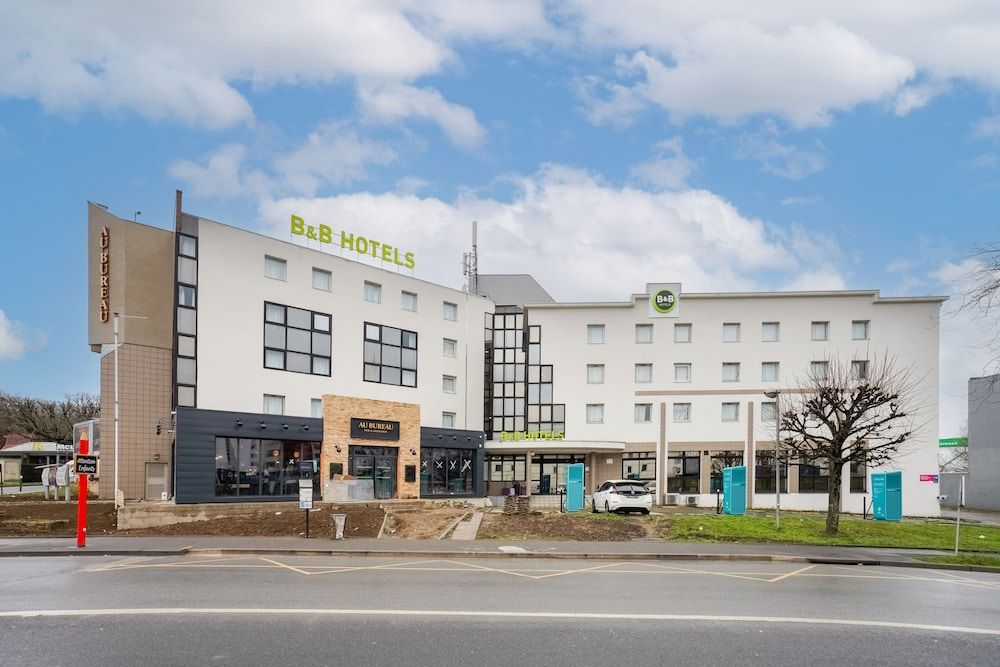 Lyon - Paris - B&B HOTEL Paris Rosny-sous-Bois - Paris