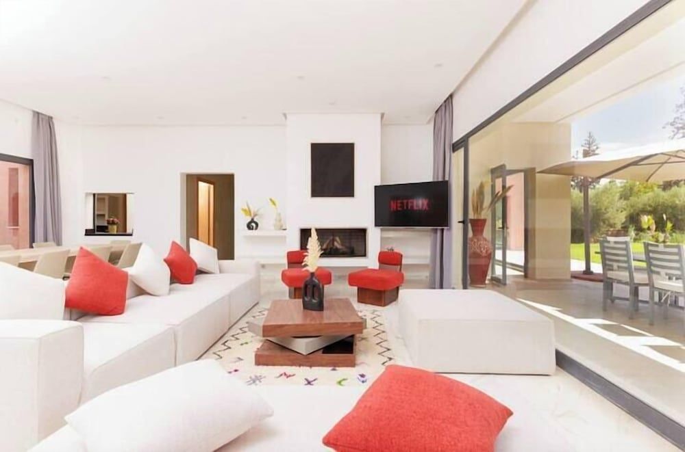 Nice - Sidi Abdallah Ghiat - Villa Rosea - Sidi Abdallah Ghiat
