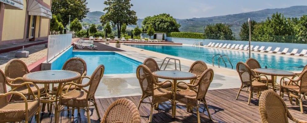 Toulouse - Lamego - Hotel Columbano - Lamego