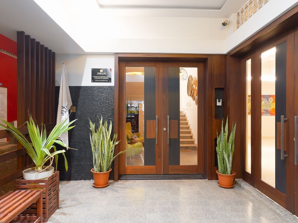 Paris - Mindelo, Île de São Vicente - Santa Cruz Boutique Hotel - Mindelo, Île de São Vicente