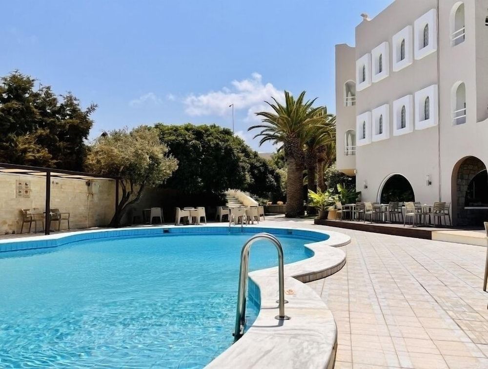 Marseille - Heraklion - Karteros Hotel - Heraklion