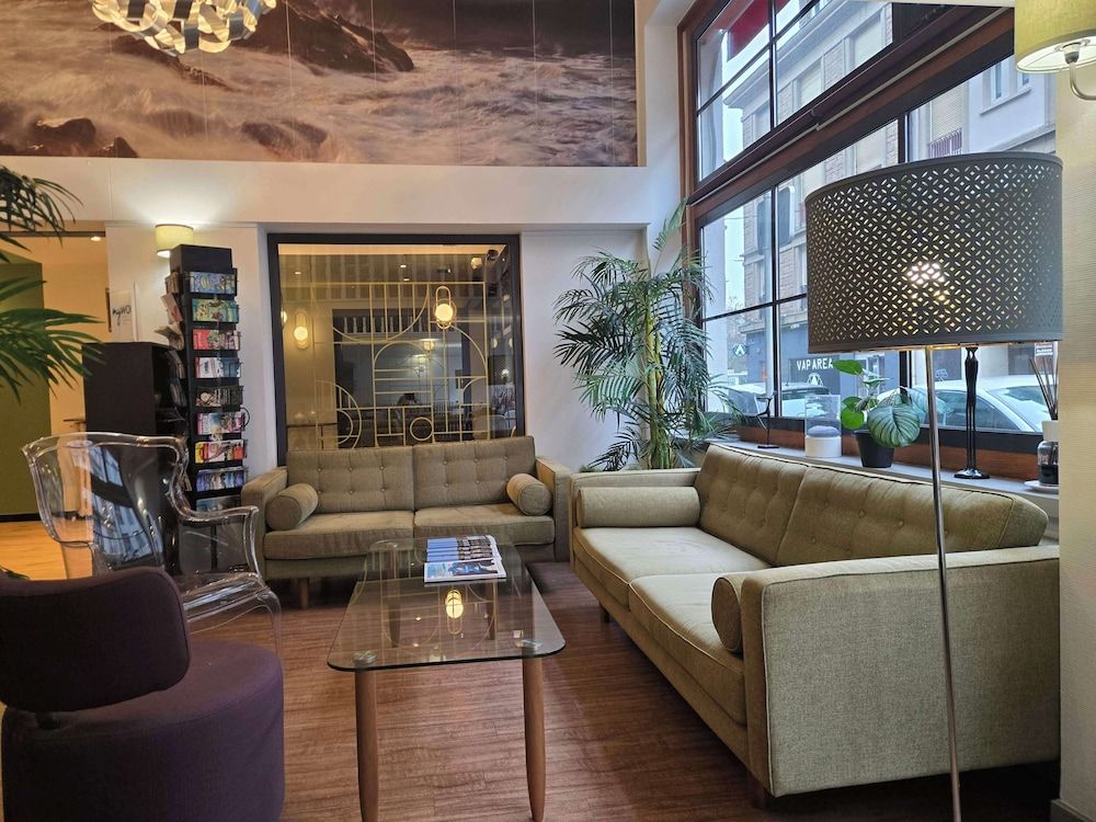 Lyon - Lorient - Sure Hotel By Best Western Lorient Centre - Lorient