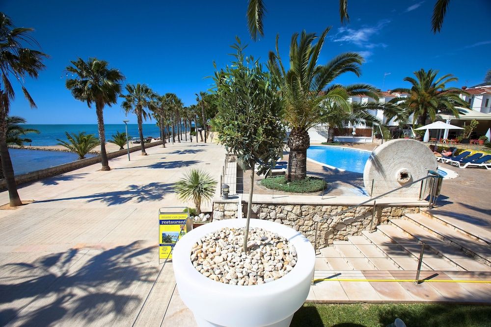 Bâle Mulhouse - Sant Carles de la Ràpita - Miami Mar - Boutique Hotel & Restaurante - Sant Carles de la Ràpita