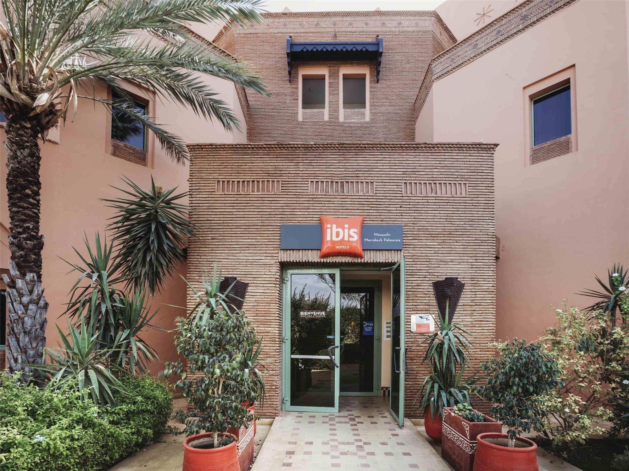 Ibis Marrakech Palmeraie 2