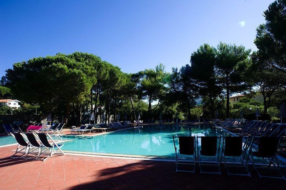 Bâle Mulhouse - Campo nell'Elba - Residence Elite - Campo nell'Elba