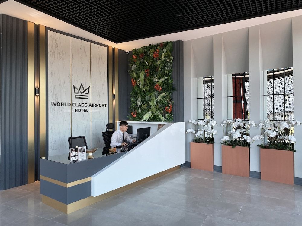 Marseille - Istanbul - World Class Hotel - Istanbul Airport - Istanbul